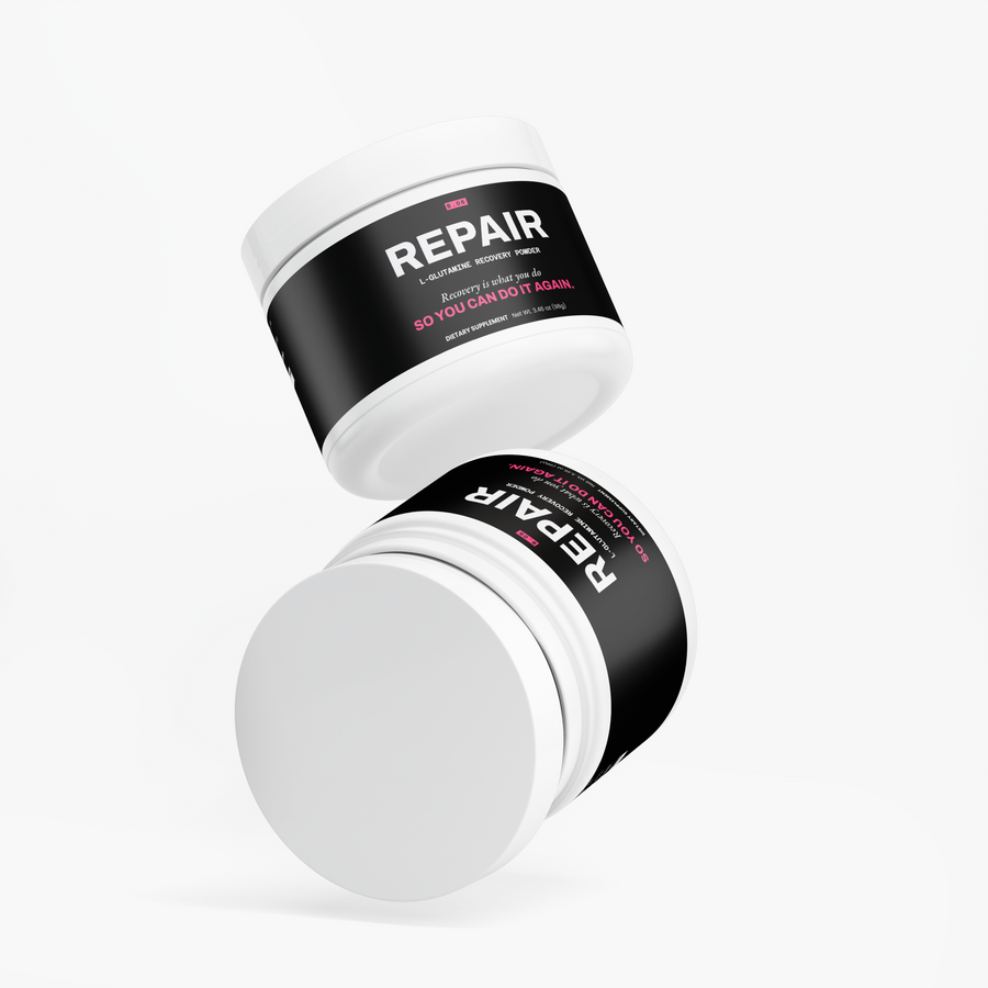 REPAIR — L-Glutamine Recovery Powder