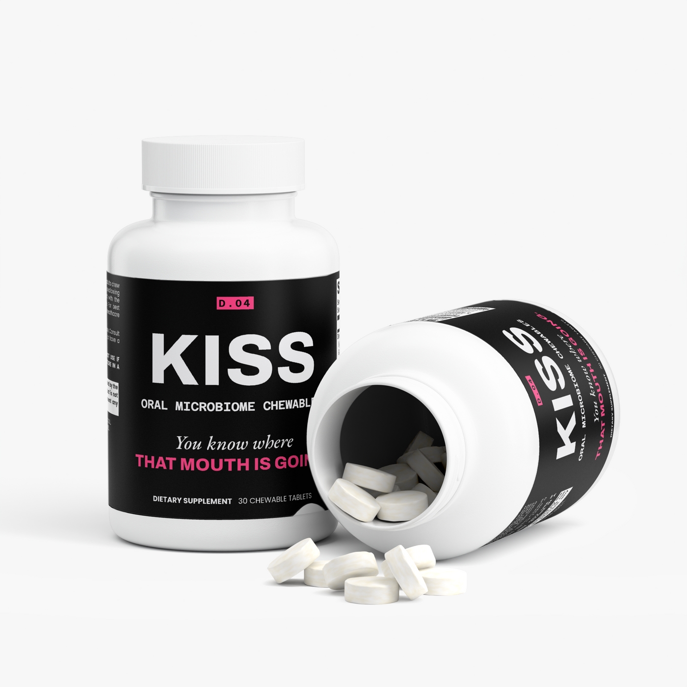 KISS — Oral Microbiome Chewables