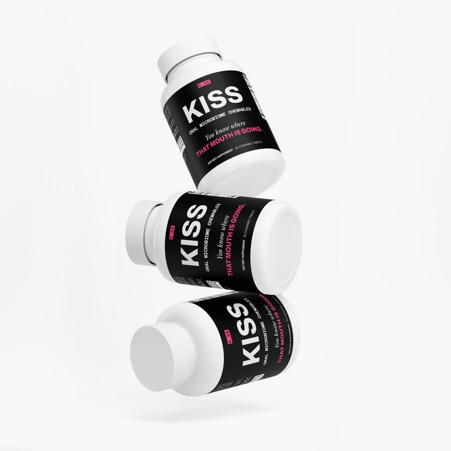 KISS — Oral Microbiome Chewables