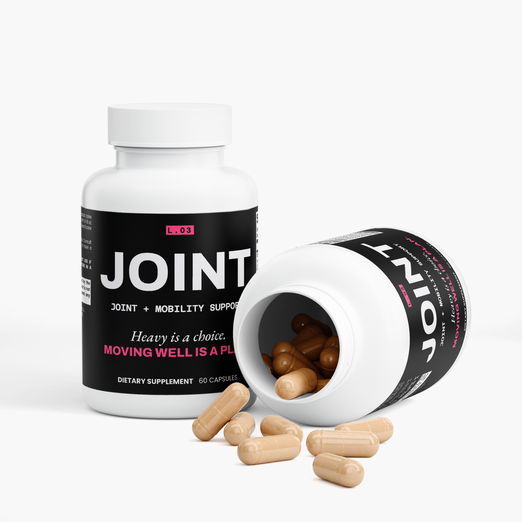 JOINT — Joint + Mobility Support