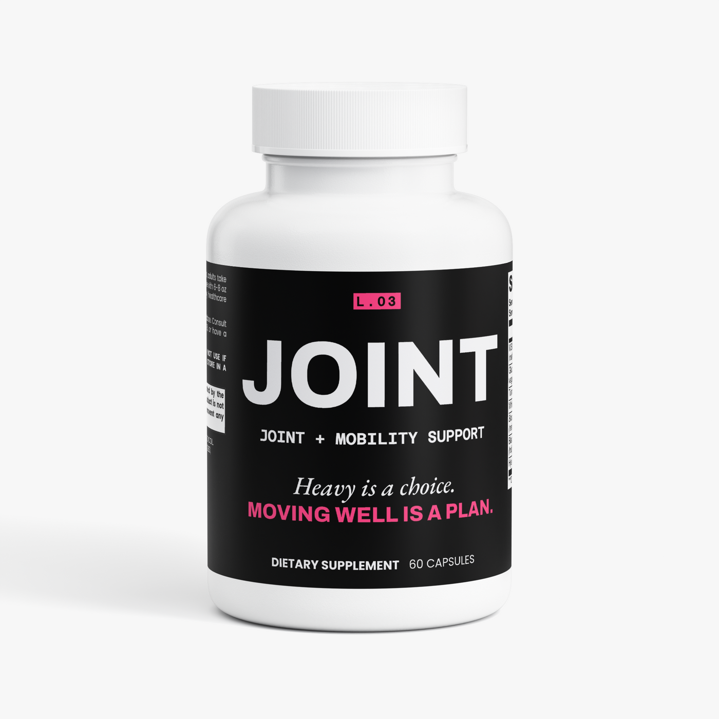 JOINT — Joint + Mobility Support