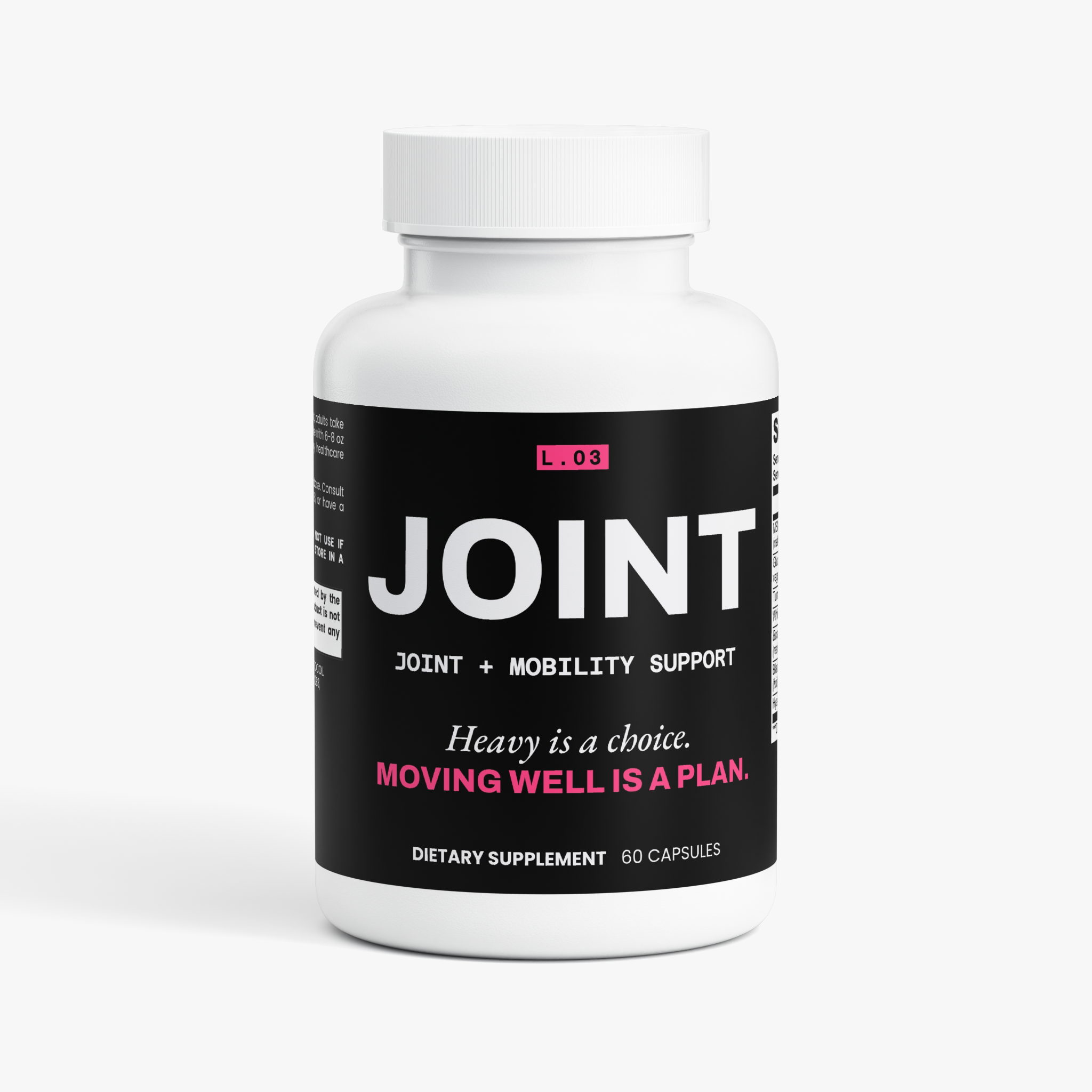 JOINT — Joint + Mobility Support