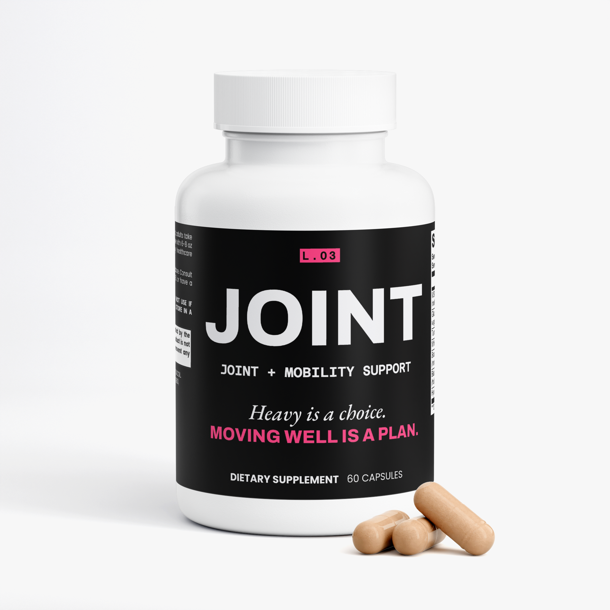 JOINT — Joint + Mobility Support