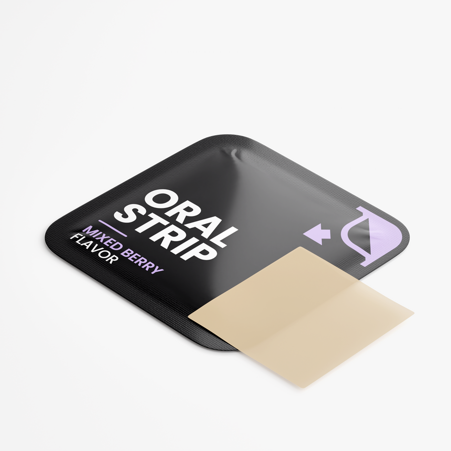 LEAN — Appetite-Routine Support Strips / Mixed Berry