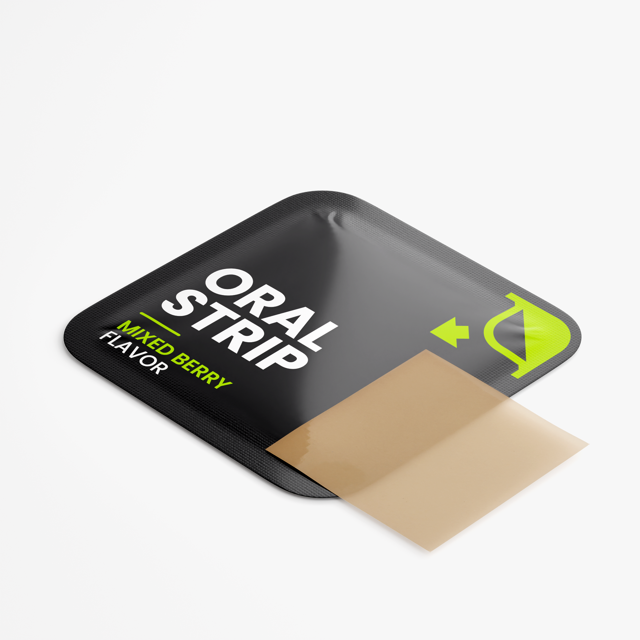 CORE — Portable Probiotic + Prebiotic Strips