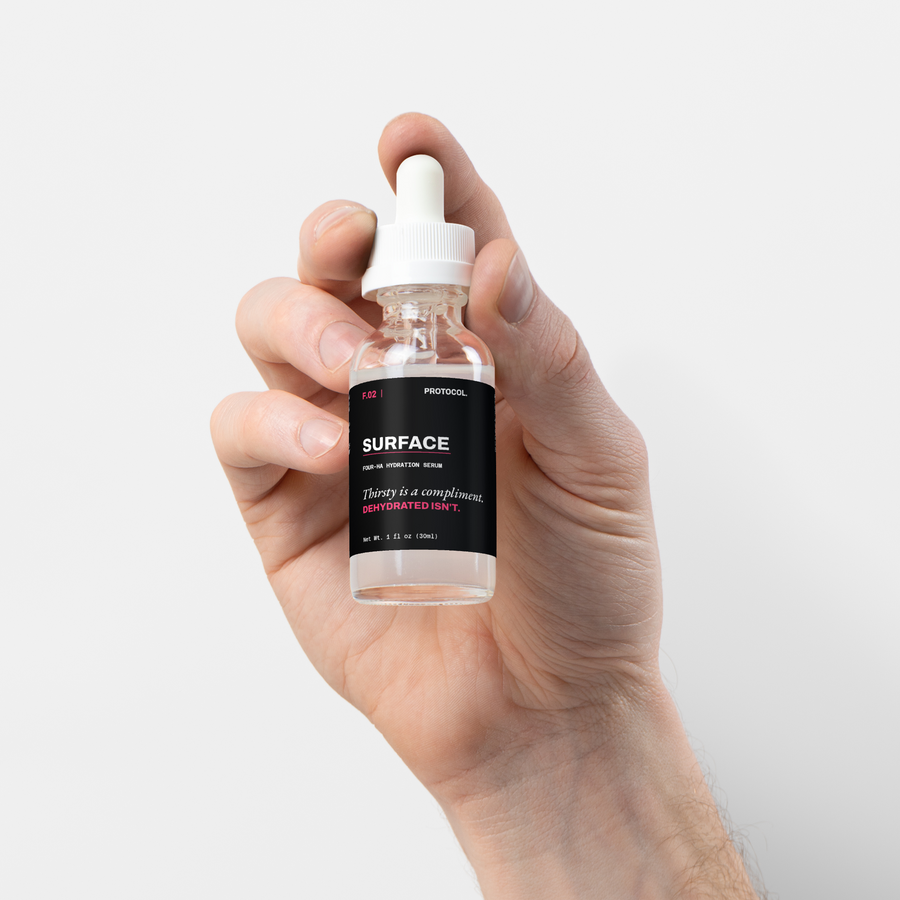 SURFACE — Four-HA Hydration Serum