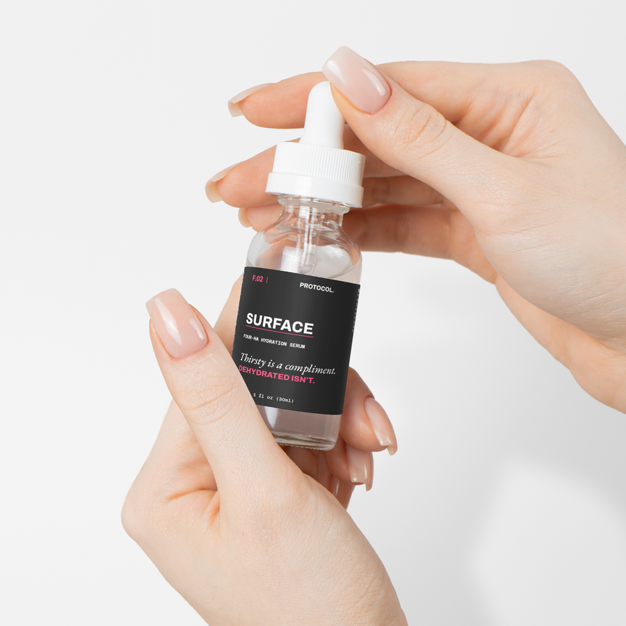SURFACE — Four-HA Hydration Serum