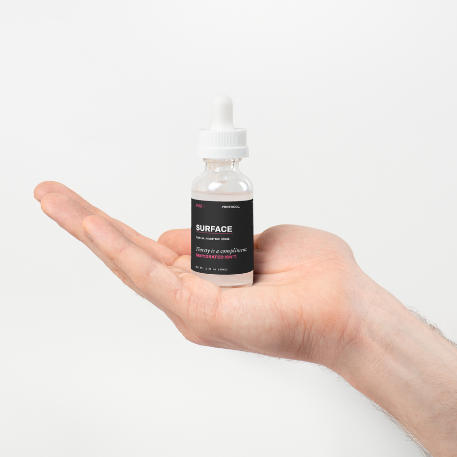 SURFACE — Four-HA Hydration Serum