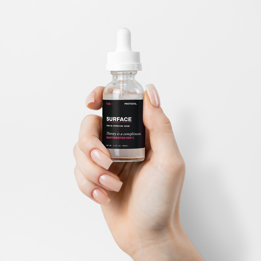 SURFACE — Four-HA Hydration Serum