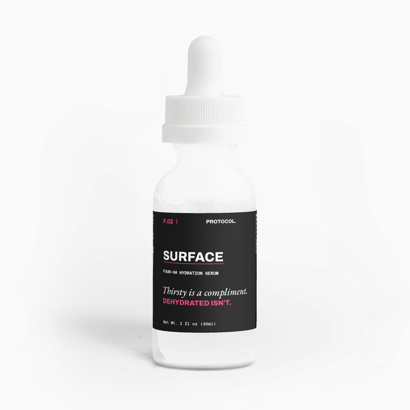 SURFACE — Four-HA Hydration Serum