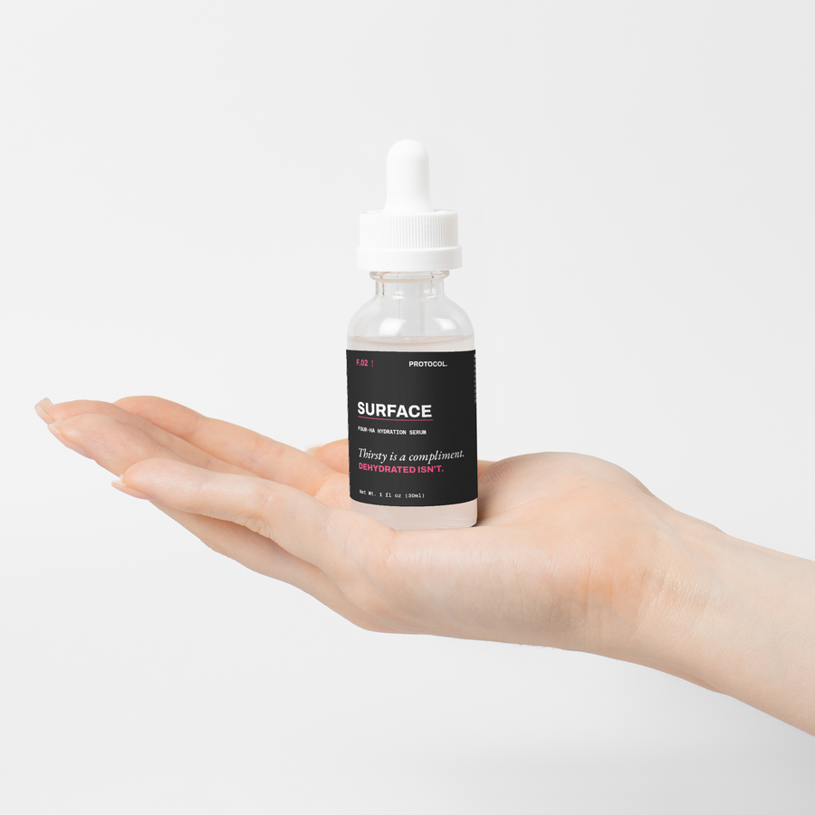 SURFACE — Four-HA Hydration Serum