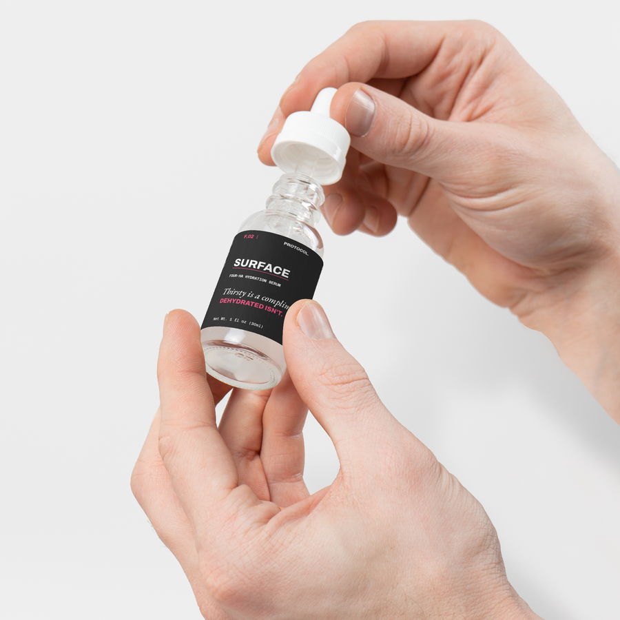 SURFACE — Four-HA Hydration Serum