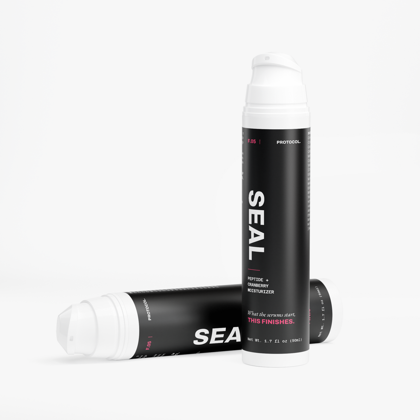 SEAL — Peptide + Cranberry Moisturizer