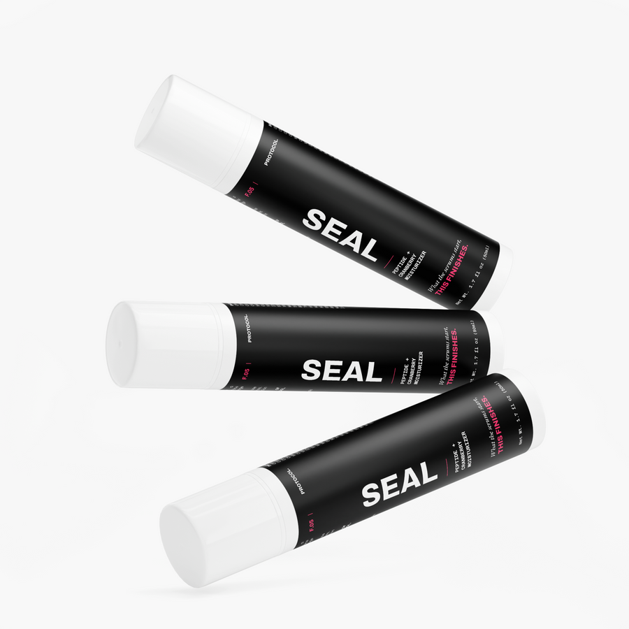 SEAL — Peptide + Cranberry Moisturizer