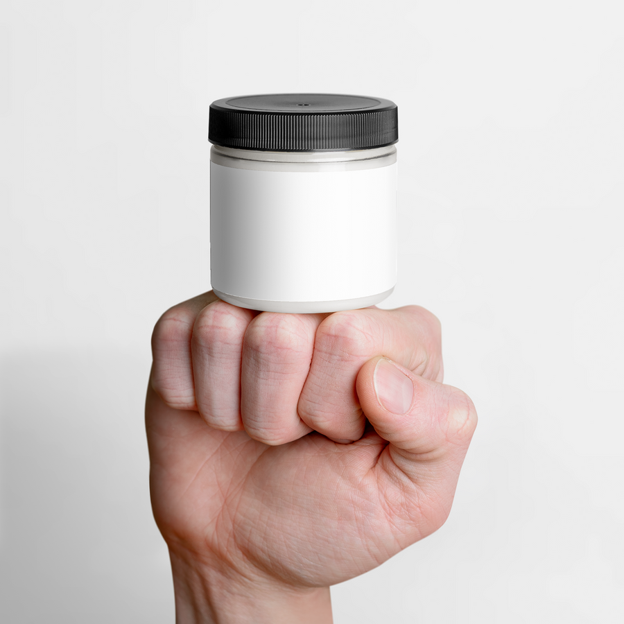 TOUCH — Menthol + Aloe Body Recovery Cream
