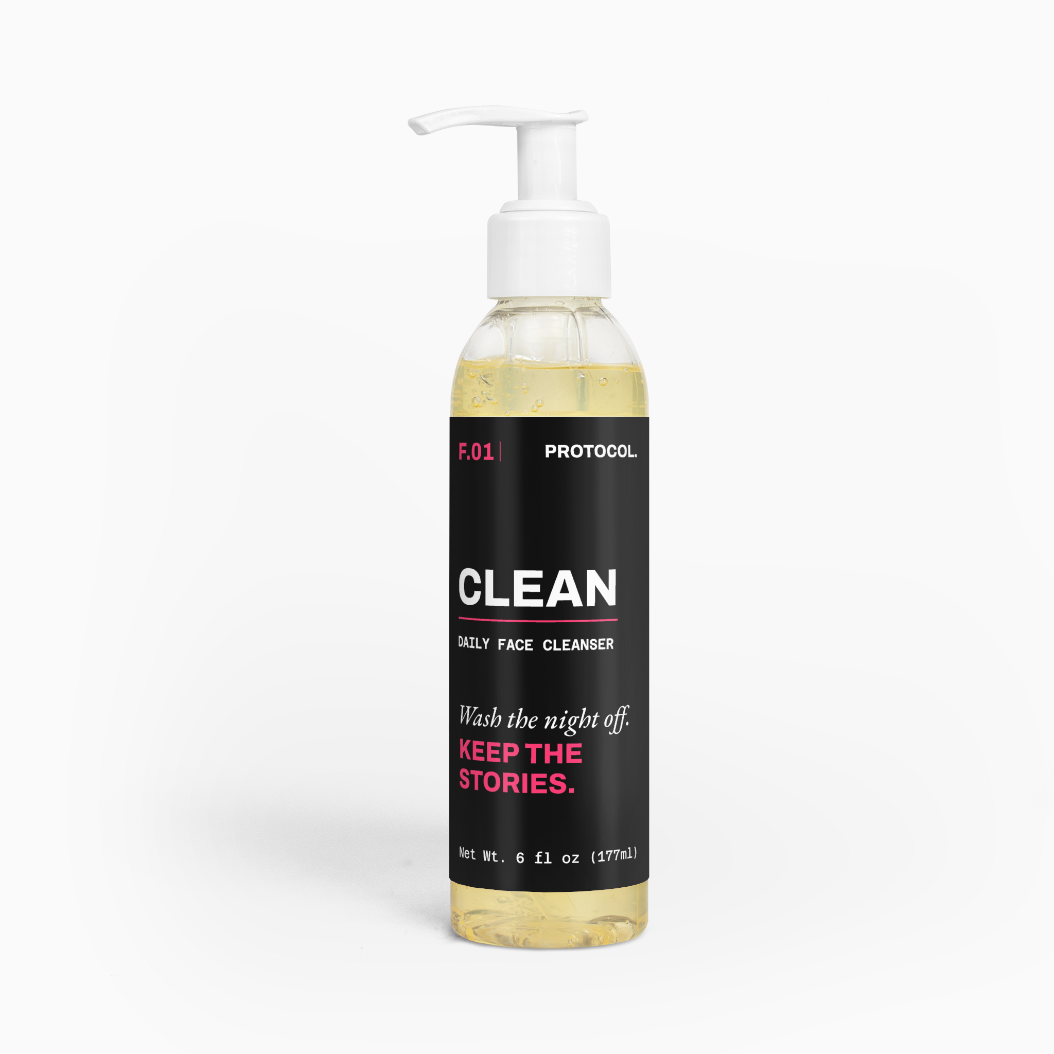 CLEAN — Daily Face Cleanser