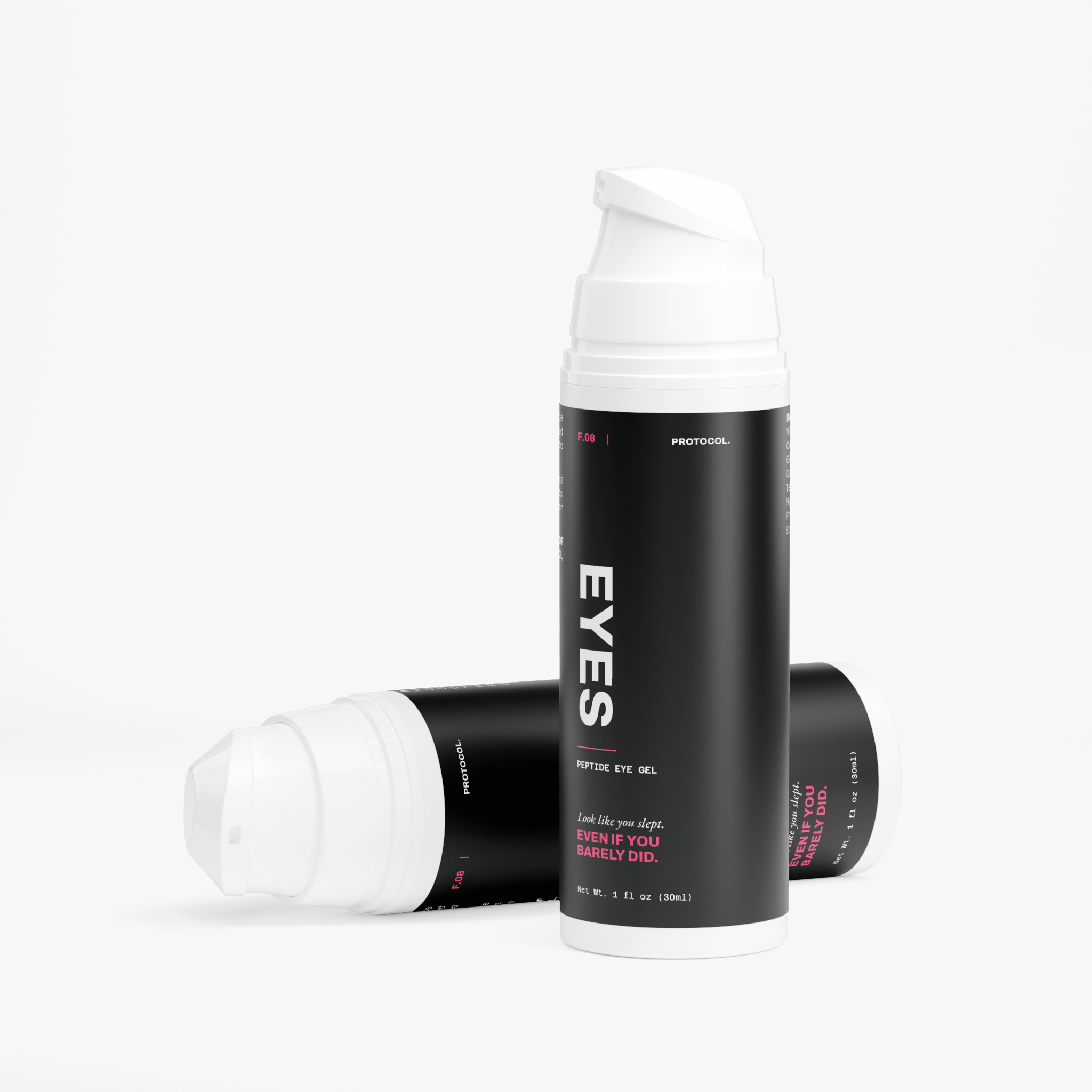 EYES — Peptide Eye Gel