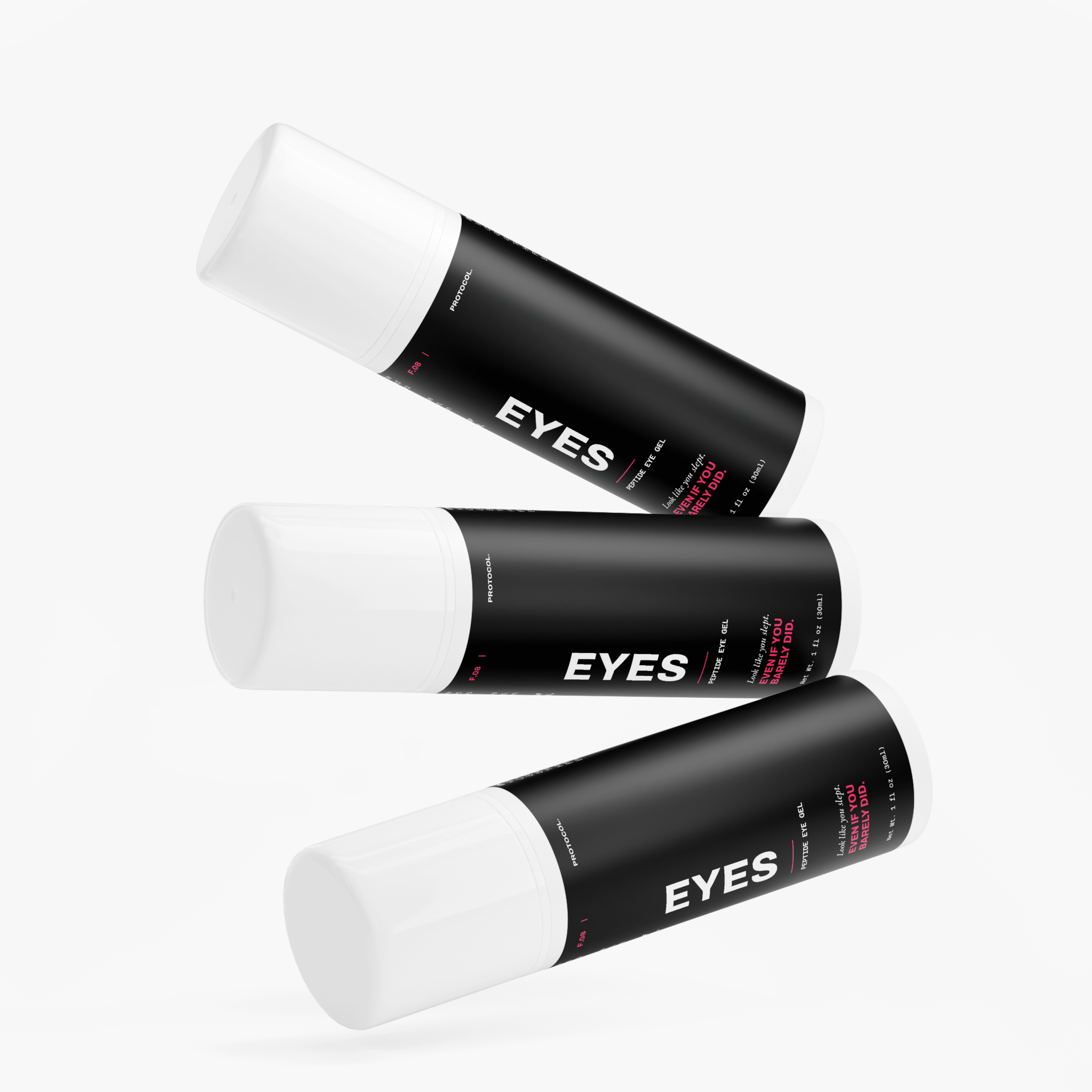 EYES — Peptide Eye Gel