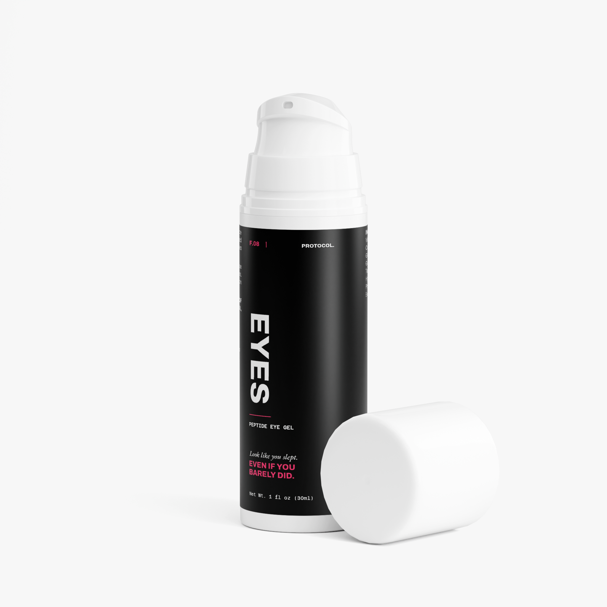 EYES — Peptide Eye Gel