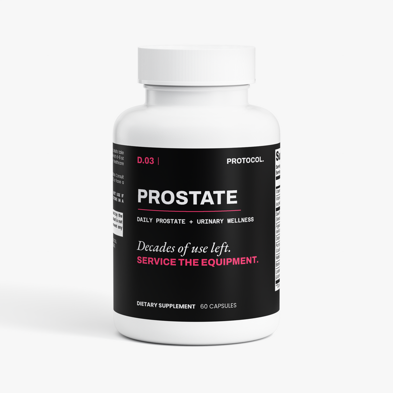 PROSTATE — Daily Prostate + Urinary Wellness