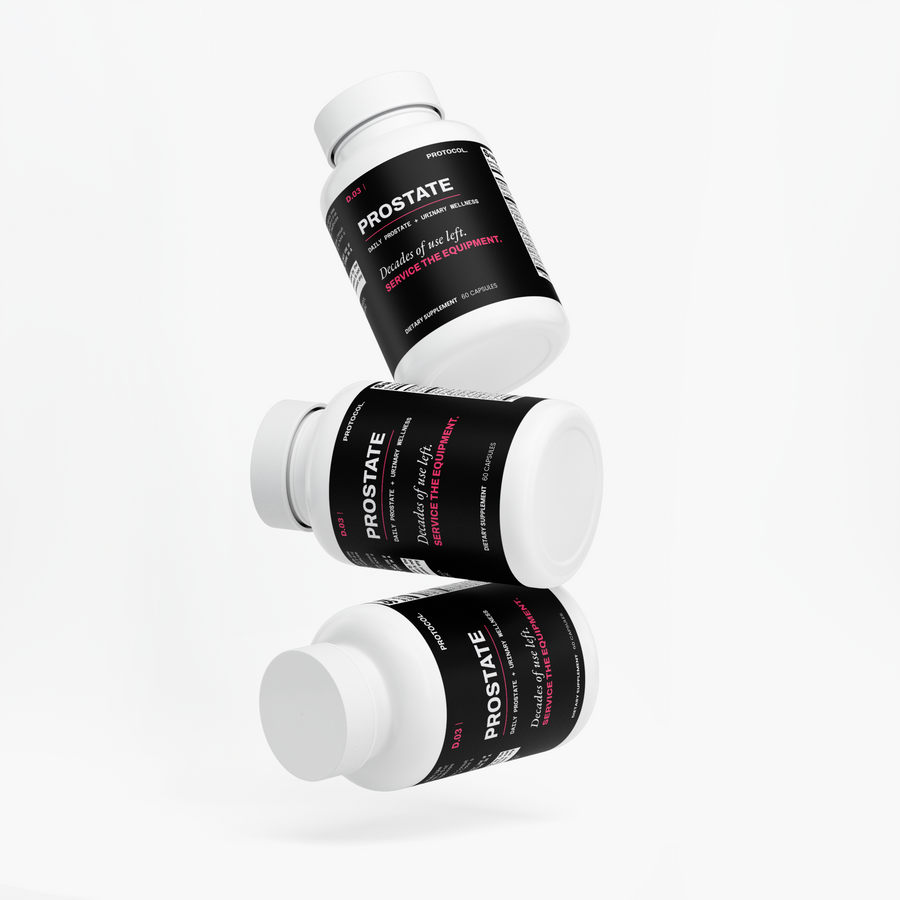 PROSTATE — Daily Prostate + Urinary Wellness