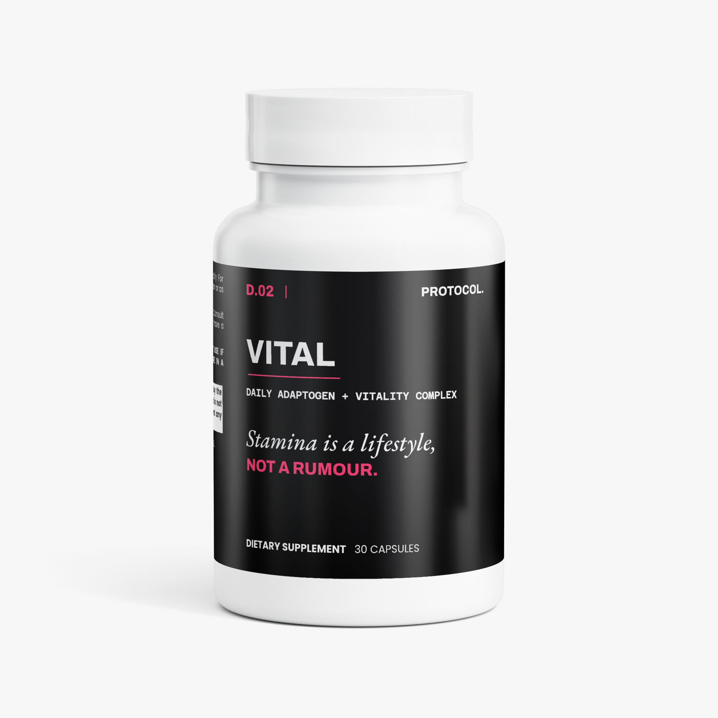 VITAL — Daily Adaptogen + Vitality Complex