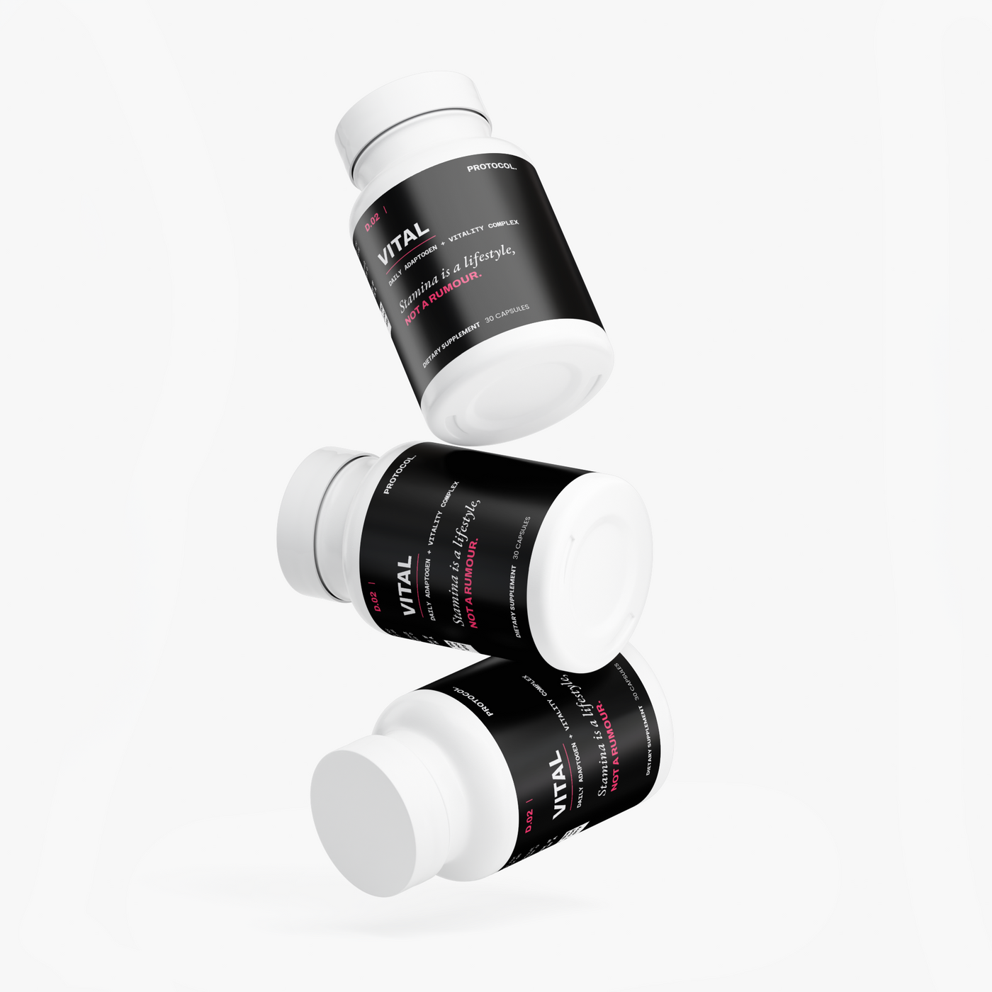 VITAL — Daily Adaptogen + Vitality Complex