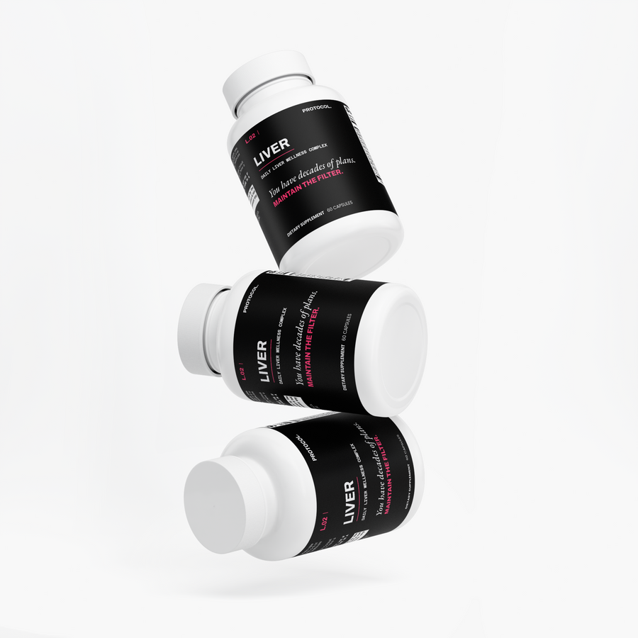 LIVER — Daily Liver Wellness Complex