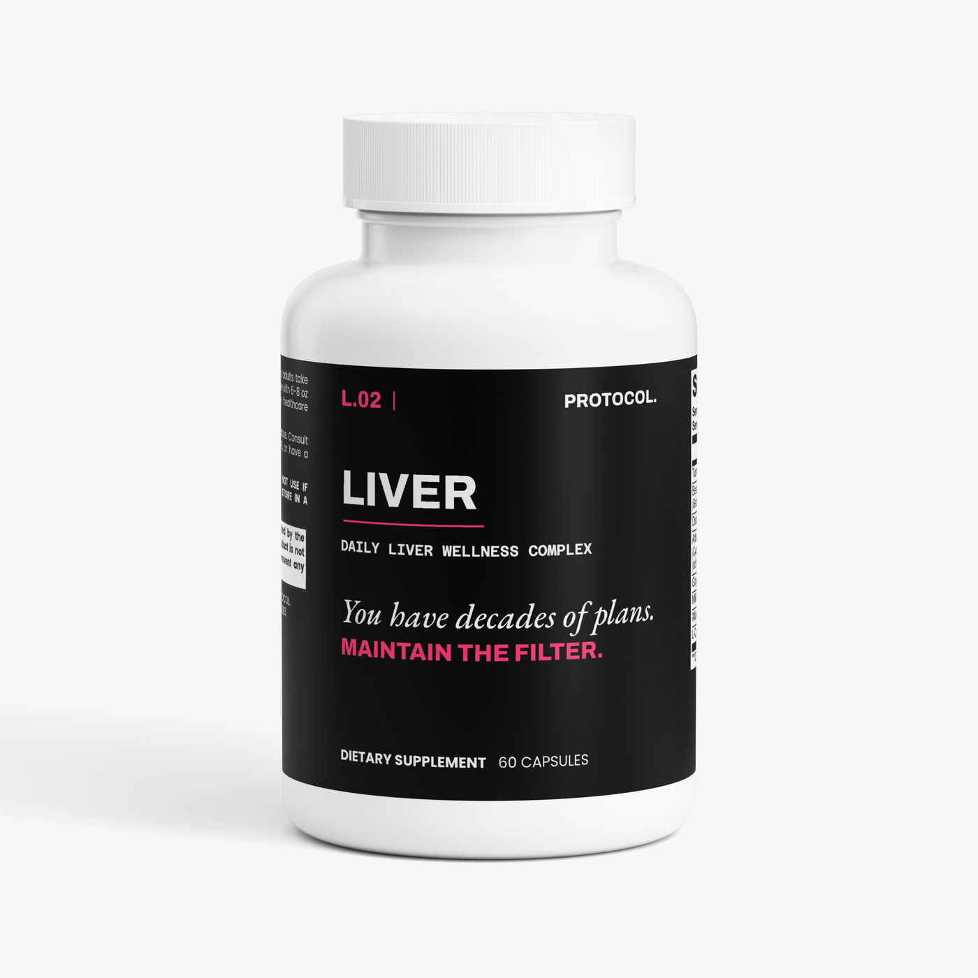 LIVER — Daily Liver Wellness Complex
