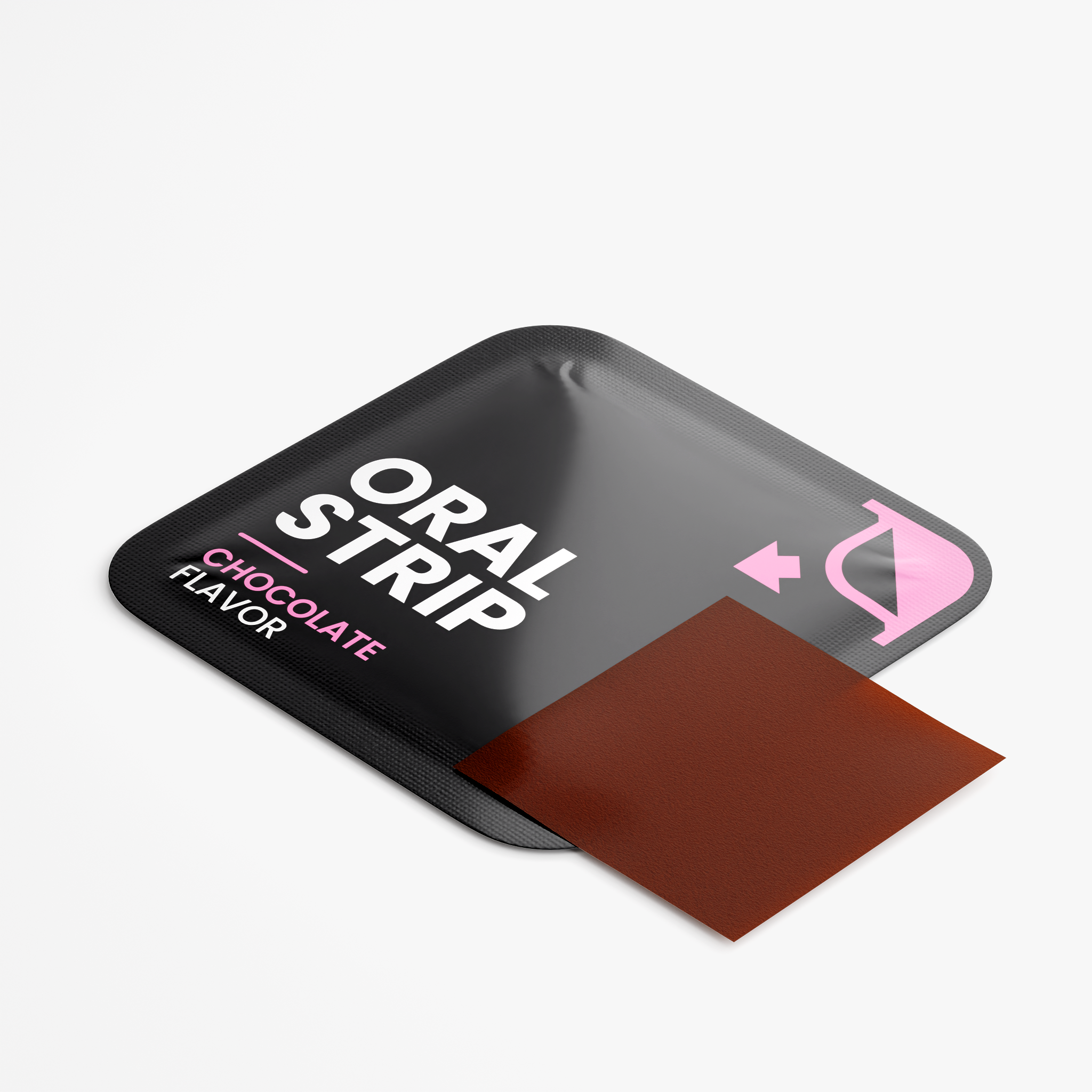 DRIVE — Sexual-Wellness Support Strips / Chocolate
