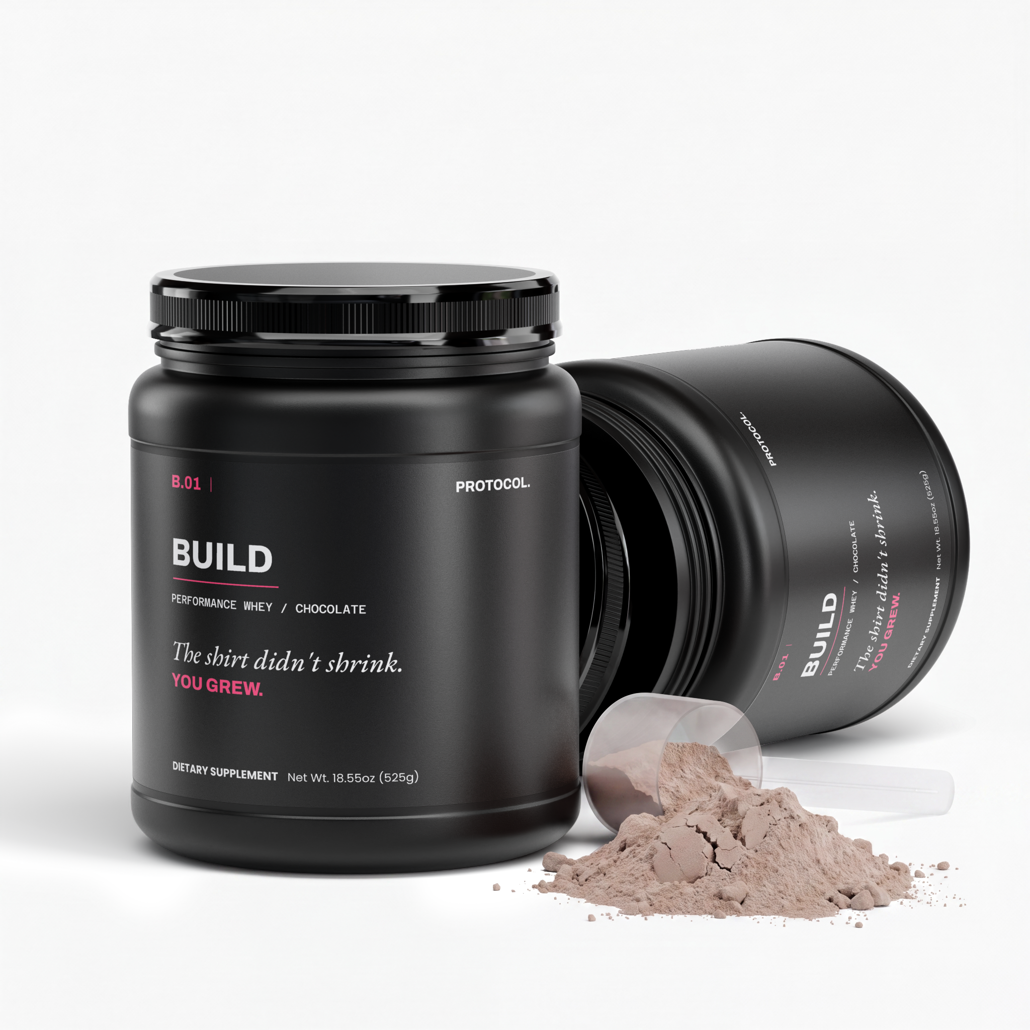 BUILD — Performance Whey / Chocolate