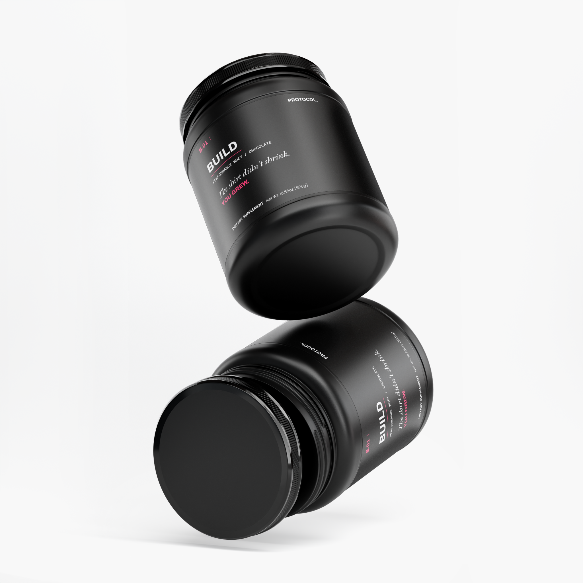 BUILD — Performance Whey / Chocolate