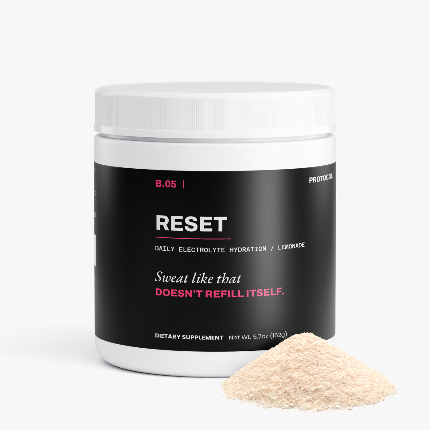 Hydration Powder (Lemonade)