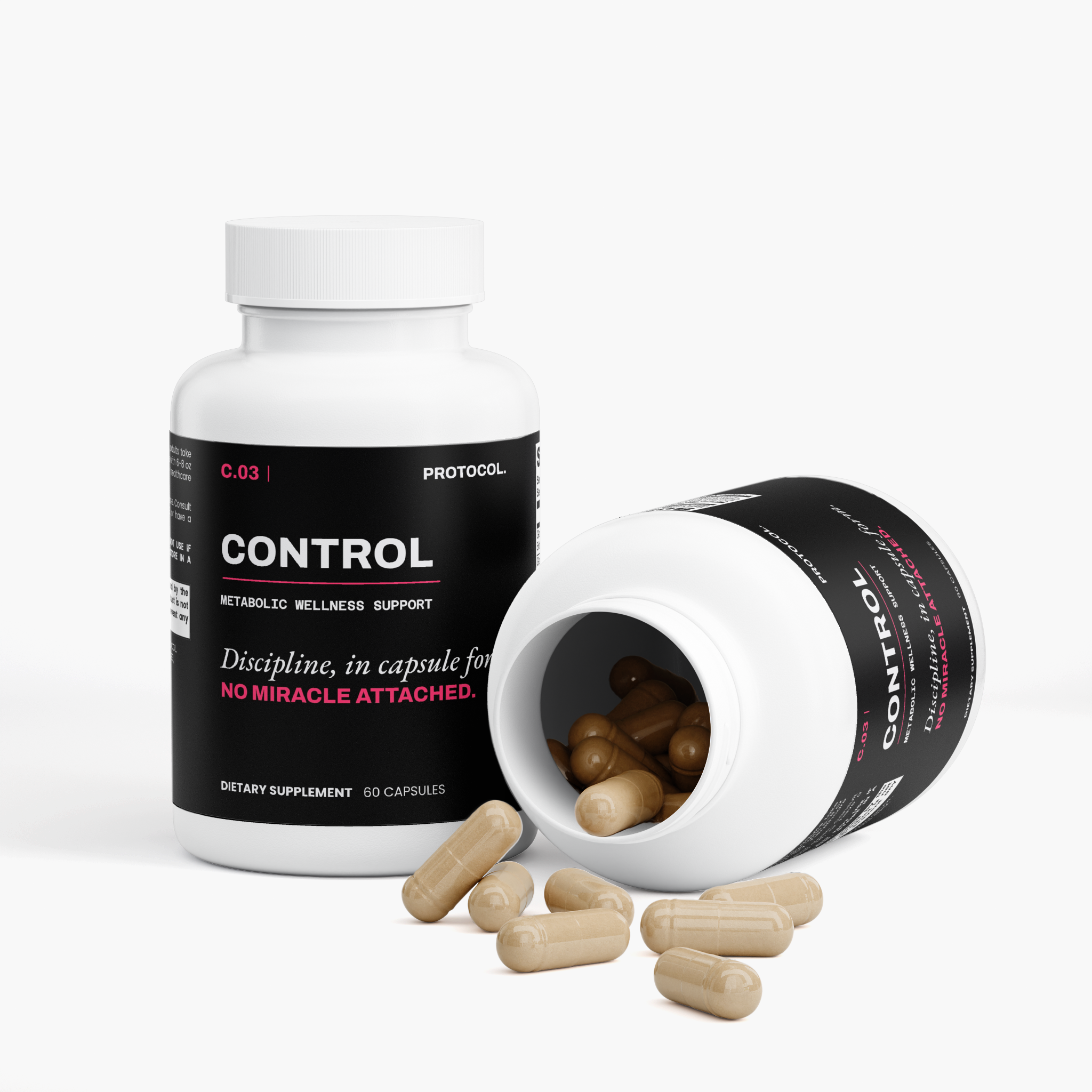 CONTROL — Metabolic Wellness Support