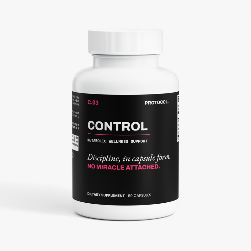 CONTROL — Metabolic Wellness Support