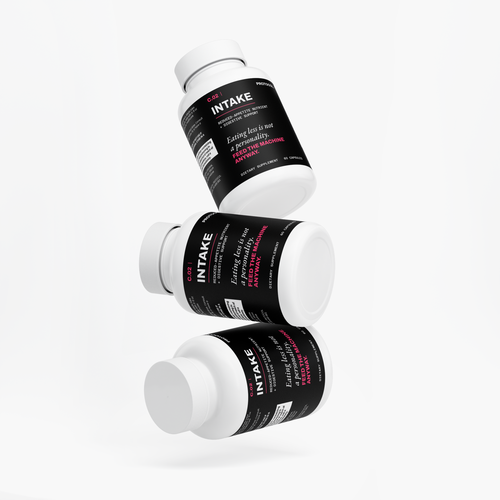 INTAKE — Reduced-Appetite Nutrient + Digestive Support