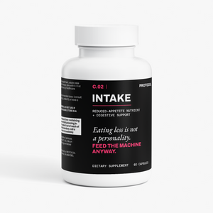 INTAKE — Reduced-Appetite Nutrient + Digestive Support