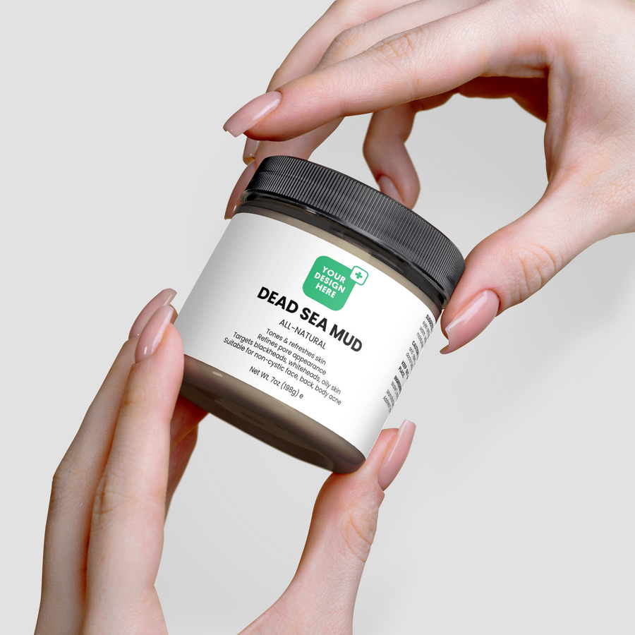 ASSET — Glute + Body Clarifying Mask / Dead Sea Minerals