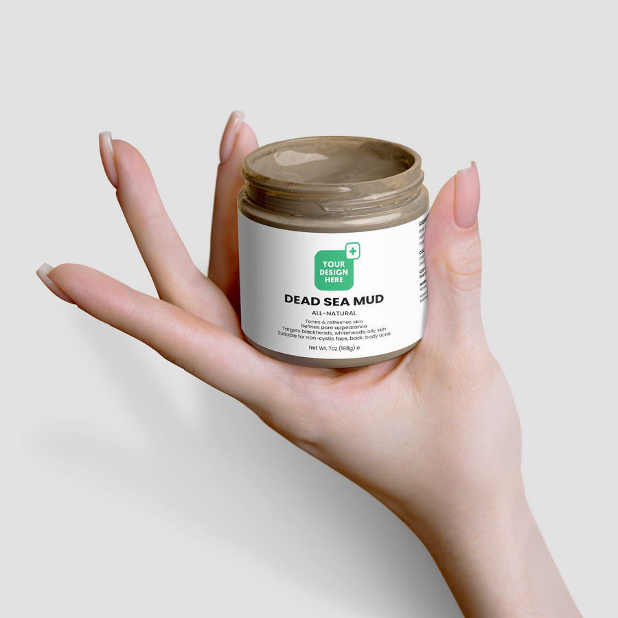 ASSET — Glute + Body Clarifying Mask / Dead Sea Minerals