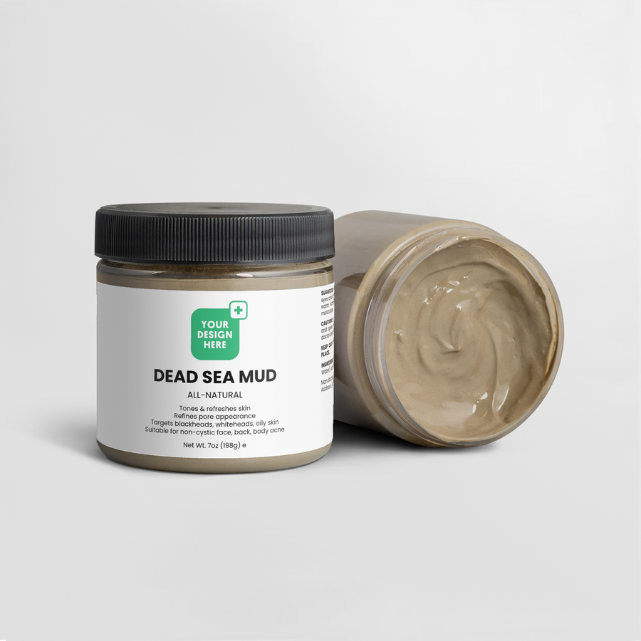 ASSET — Glute + Body Clarifying Mask / Dead Sea Minerals