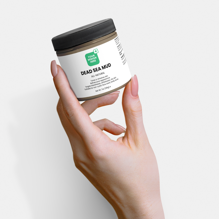 ASSET — Glute + Body Clarifying Mask / Dead Sea Minerals