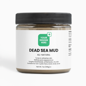 ASSET — Glute + Body Clarifying Mask / Dead Sea Minerals