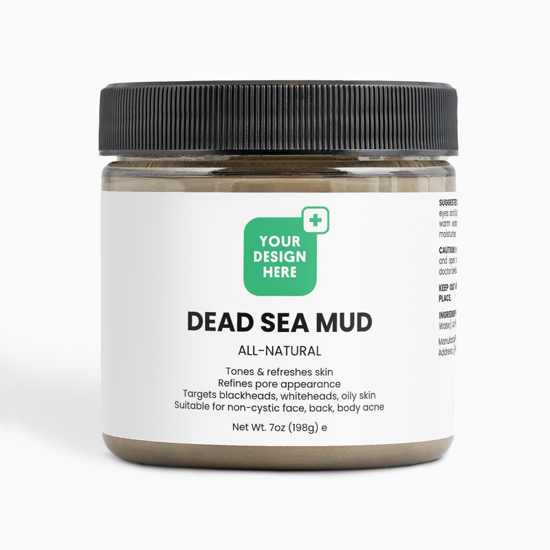 ASSET — Glute + Body Clarifying Mask / Dead Sea Minerals