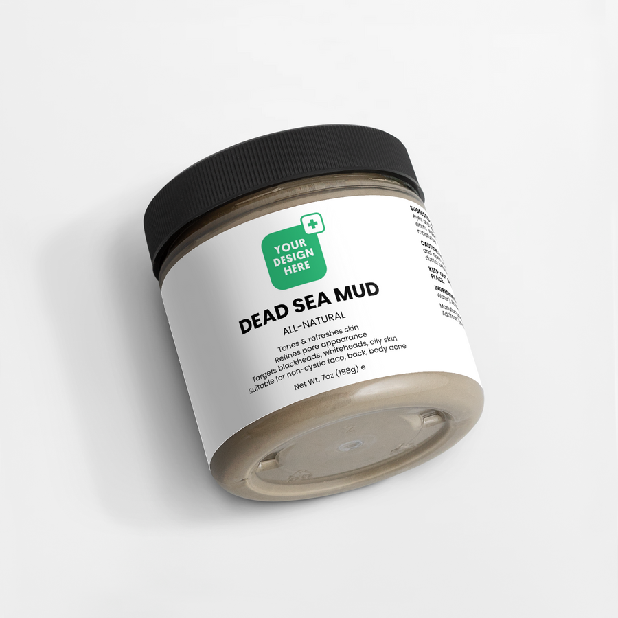 ASSET — Glute + Body Clarifying Mask / Dead Sea Minerals