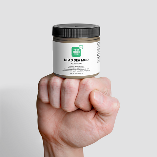 ASSET — Glute + Body Clarifying Mask / Dead Sea Minerals