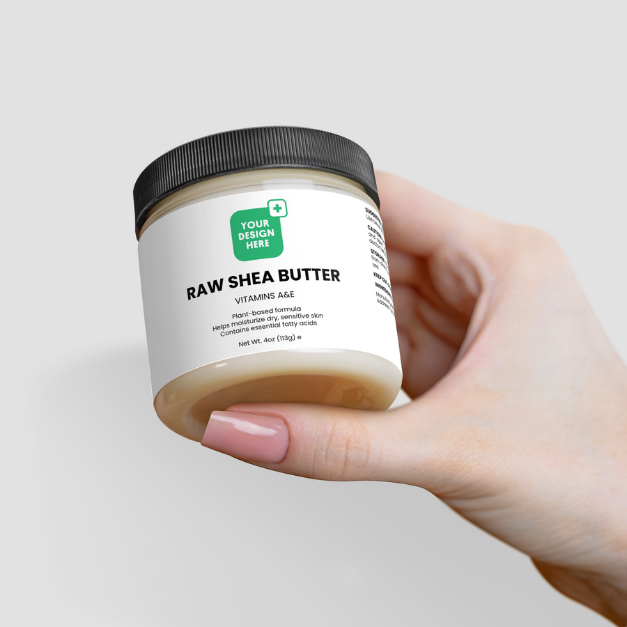 CONDITION — Intensive Body Butter / Raw Organic Shea