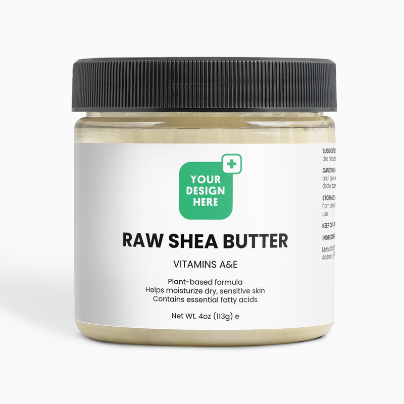 CONDITION — Intensive Body Butter / Raw Organic Shea