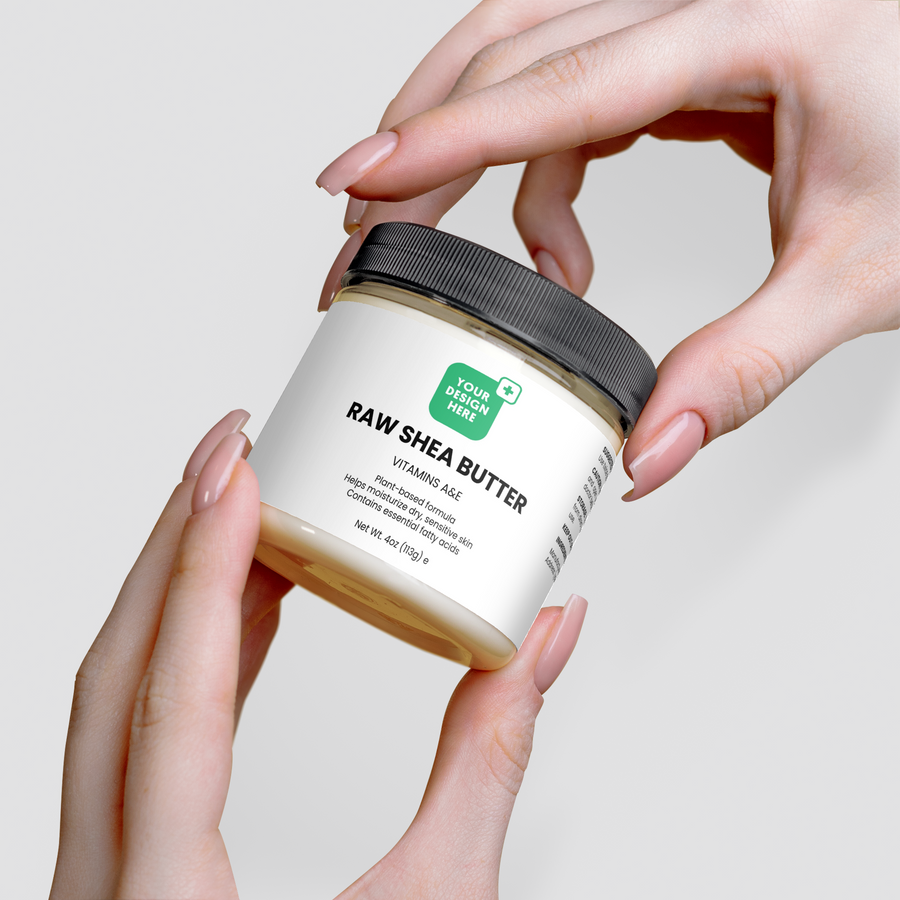 CONDITION — Intensive Body Butter / Raw Organic Shea