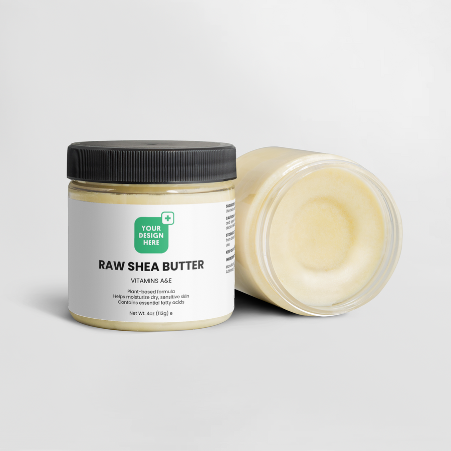 CONDITION — Intensive Body Butter / Raw Organic Shea