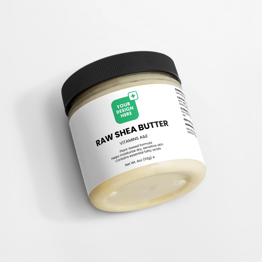 CONDITION — Intensive Body Butter / Raw Organic Shea